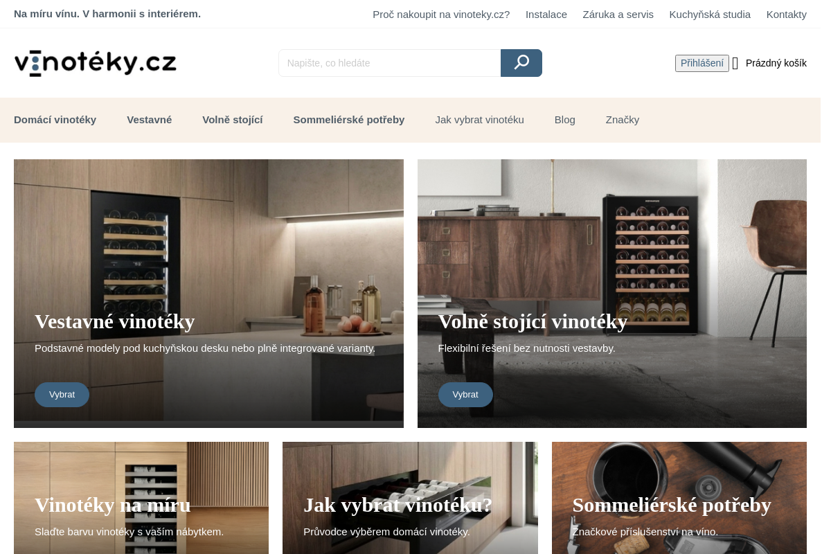 vinotéky.cz