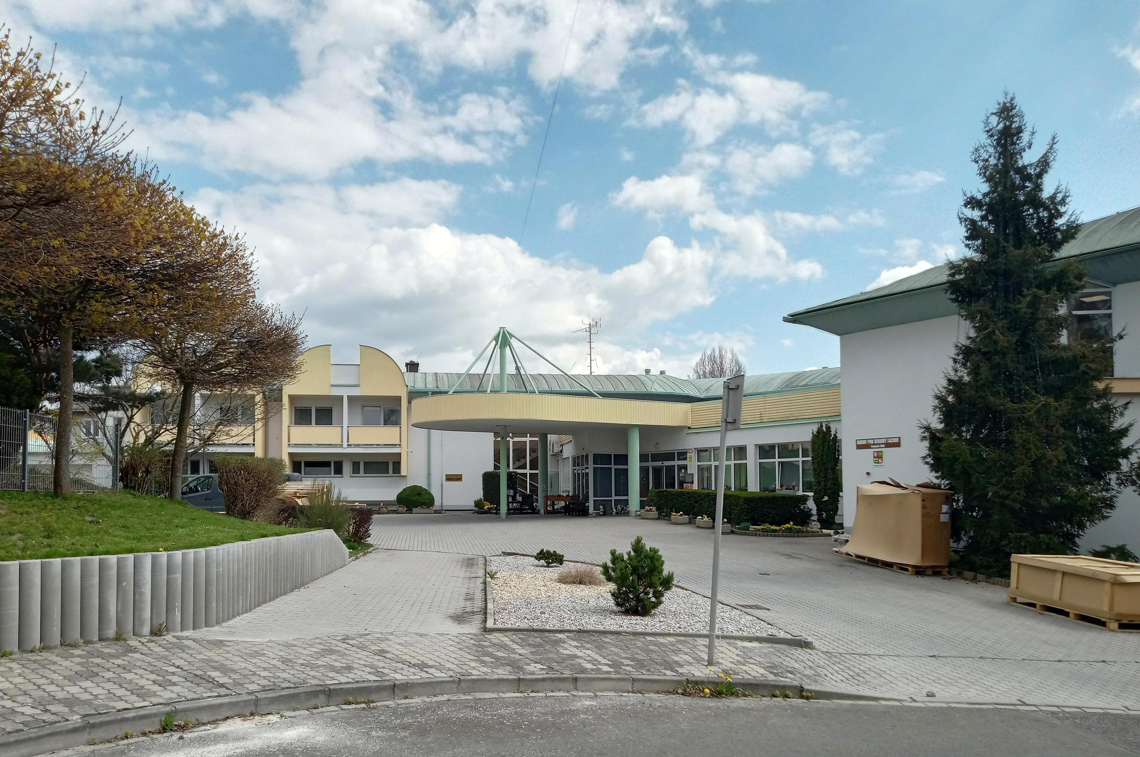 Domov seniorů Panorama