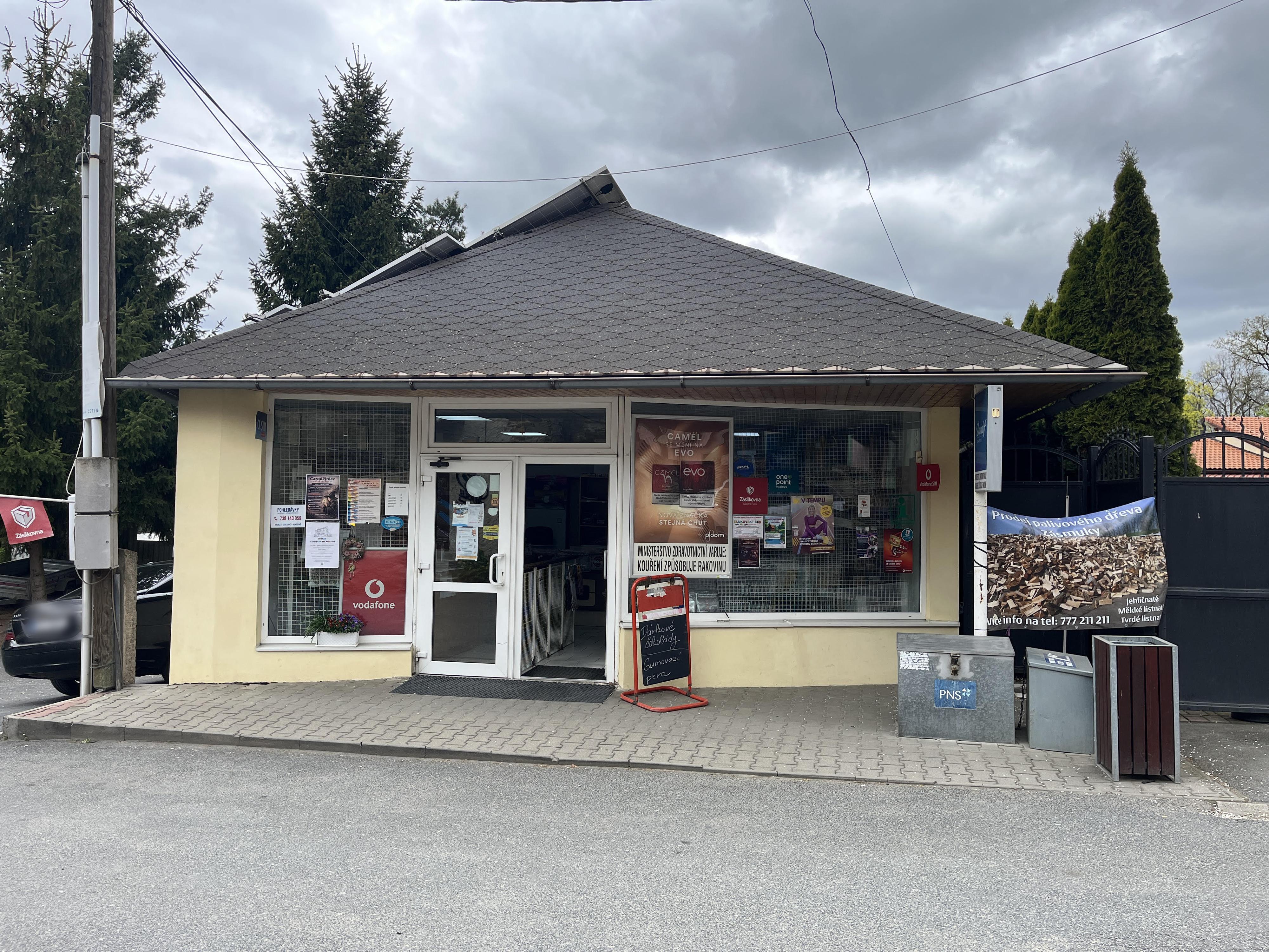 Petr Drahota - Tabák