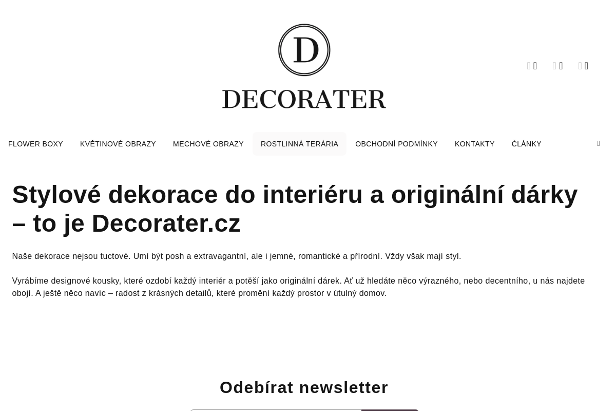 Decorater.cz