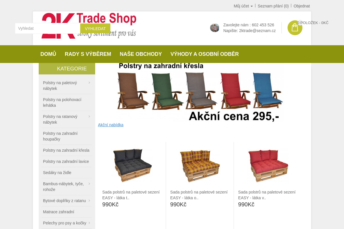2ktrade-shop.cz