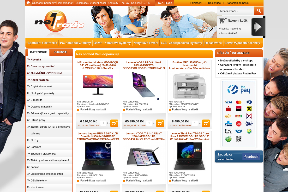 Netrade.cz