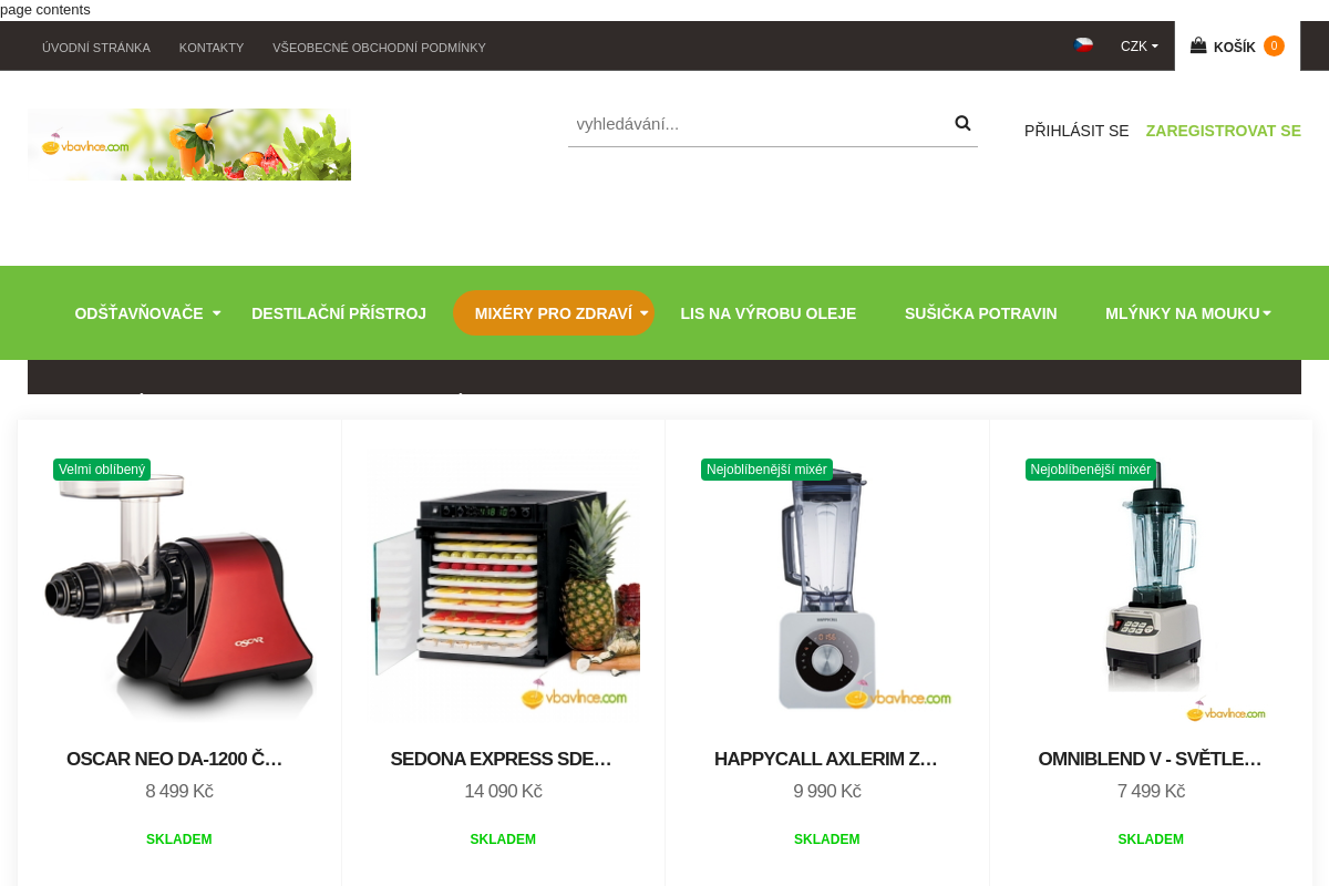 Eshop.vbavlnce.com foto 1