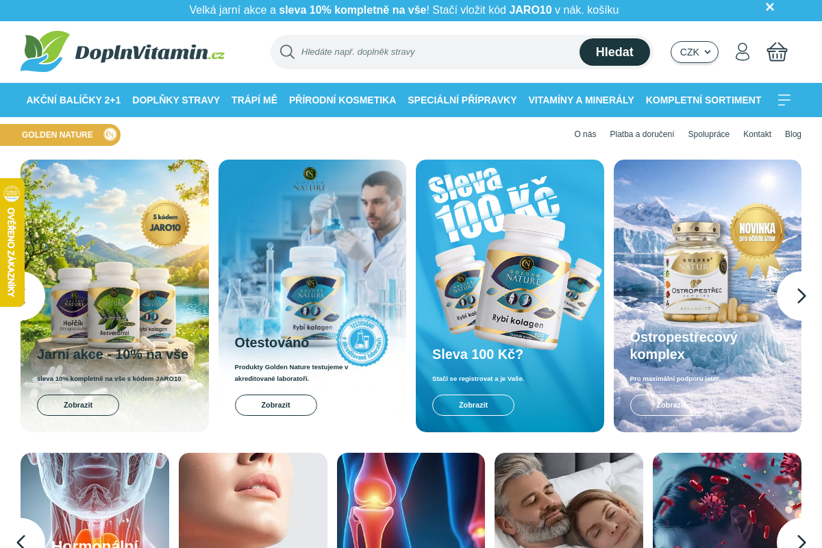 DoplňVitamín.cz