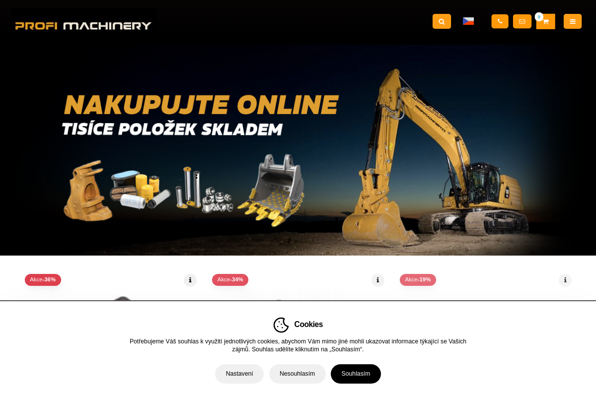 PROFImachinery.cz
