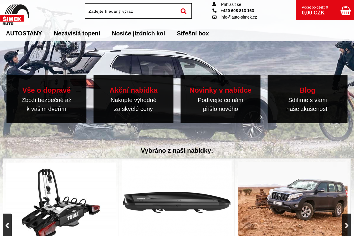 Eshop.autosimek.cz