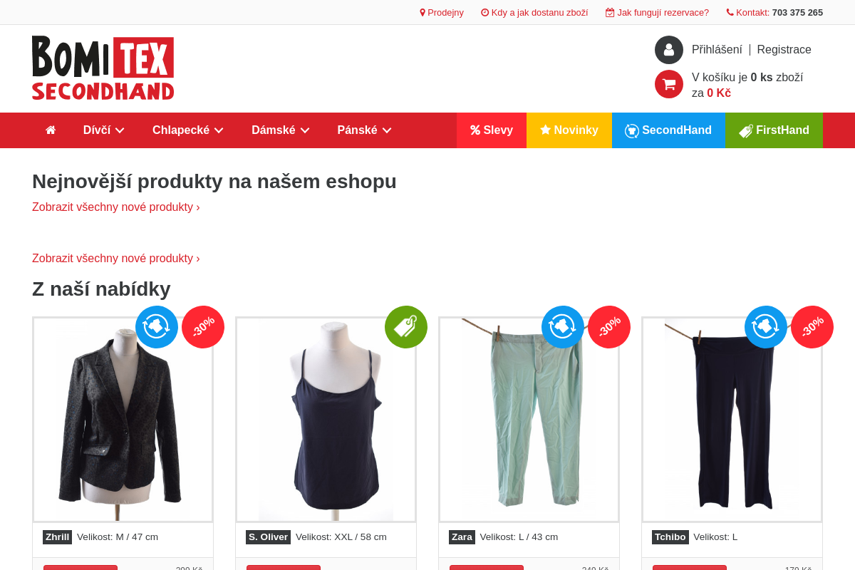 Bomitex Příbram Budovatelů