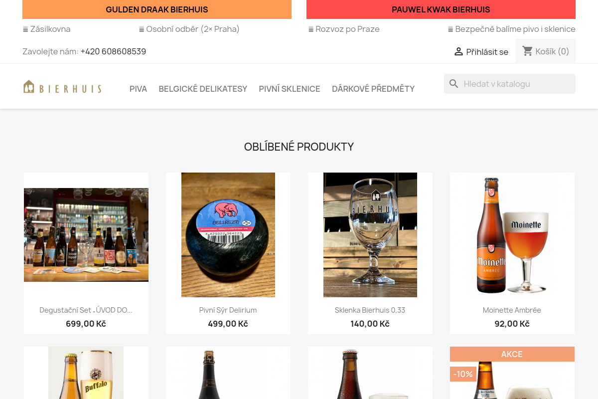bierhuis.cz