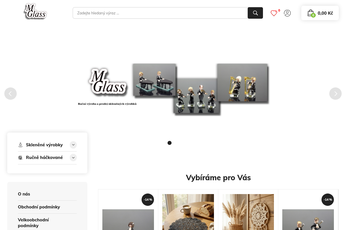 Mglass.cz