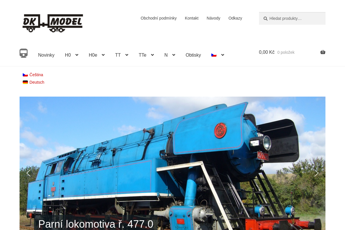 DK-Model.cz