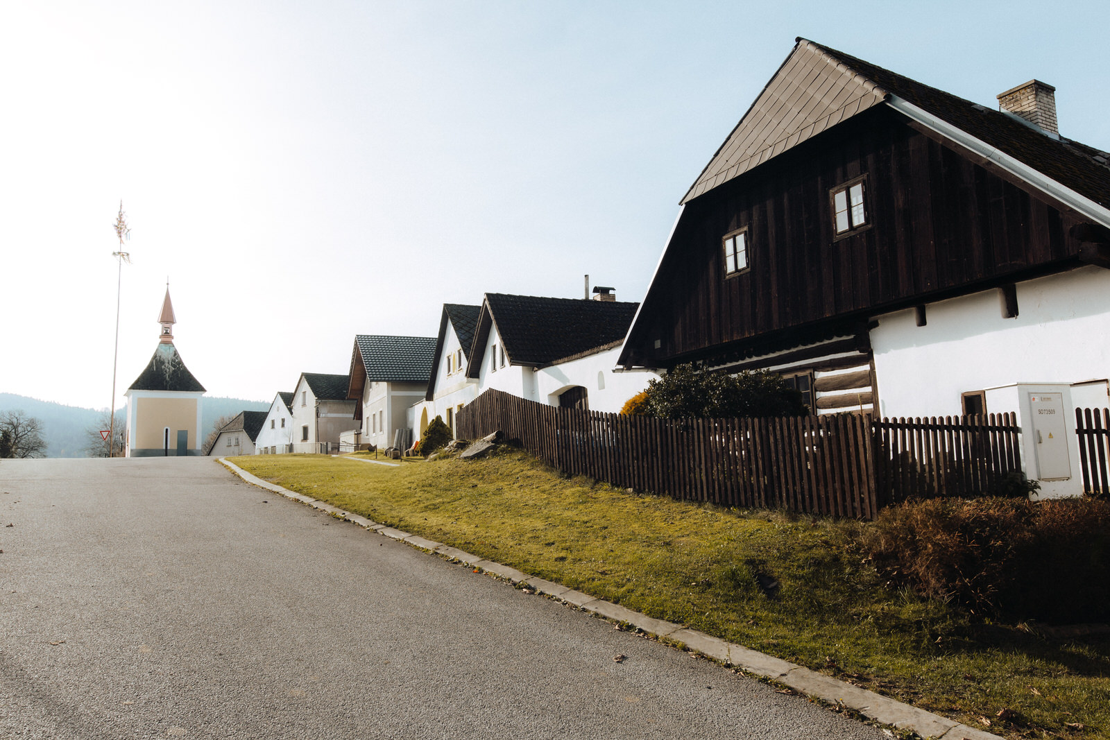 Roubenka Šumava foto 3