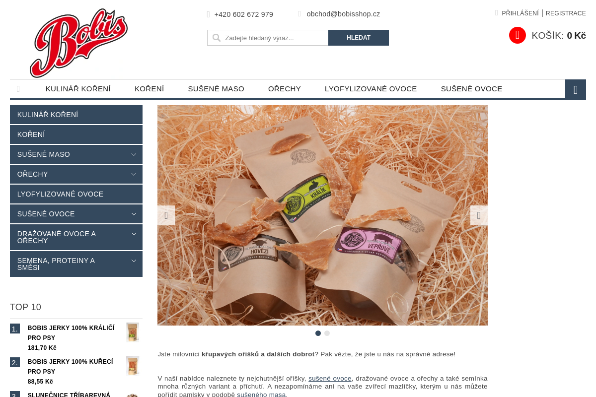 Bobisshop.cz