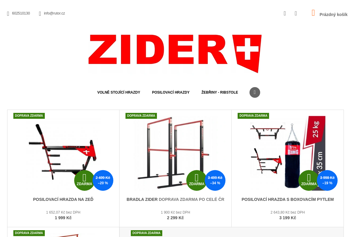 Zider.cz