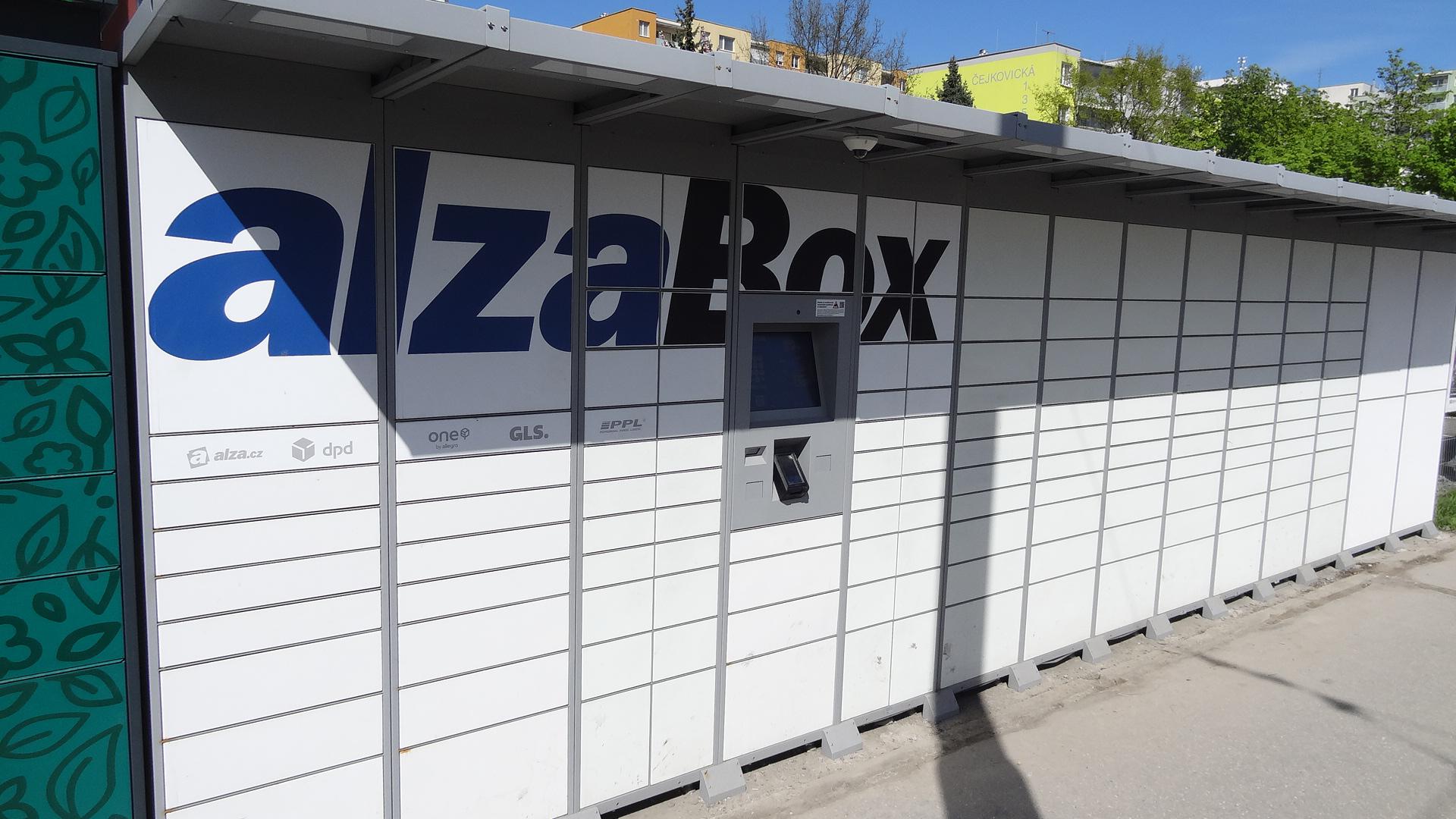 AlzaBox
