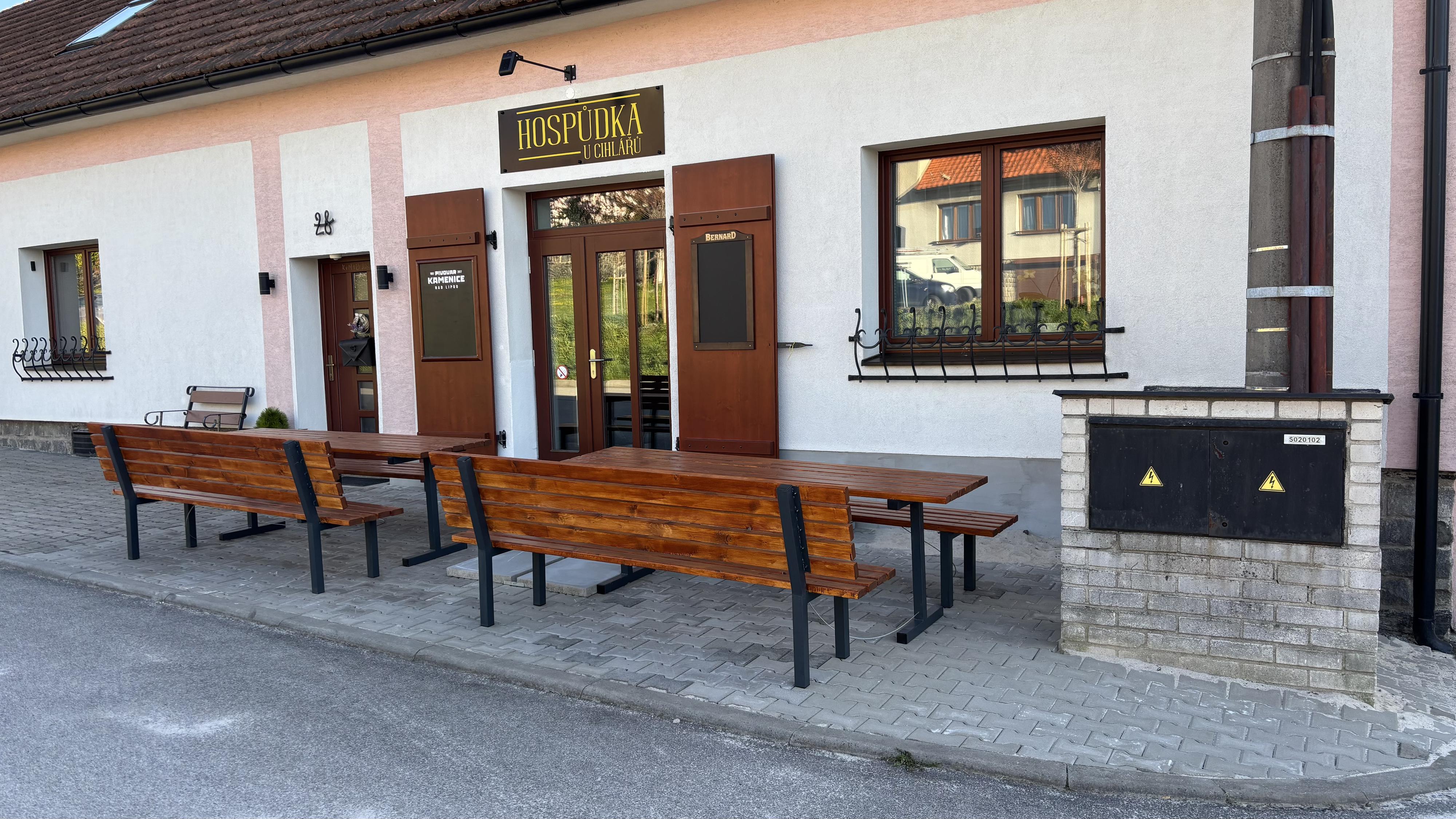 Hospůdka u Cihlářů foto 6