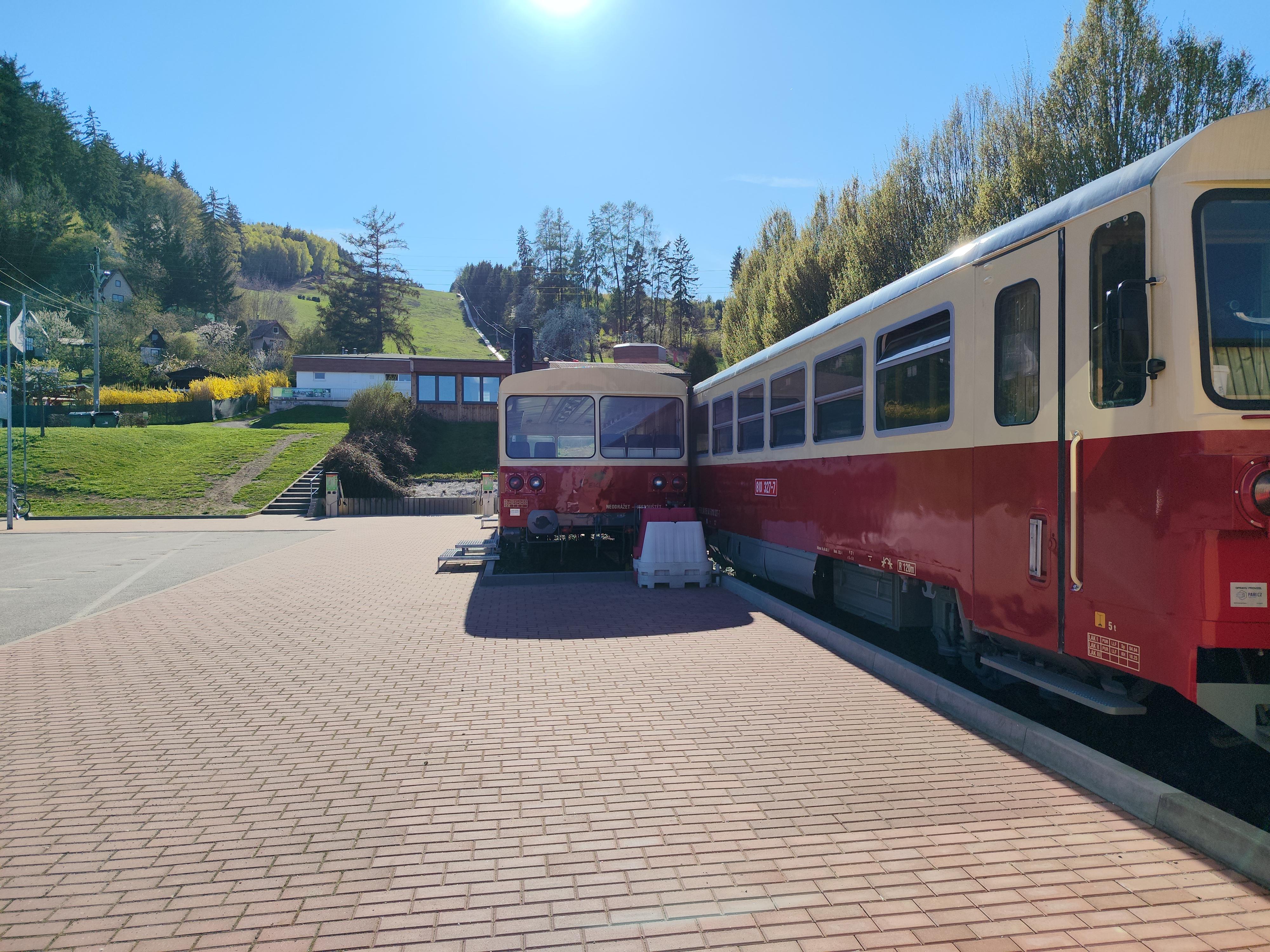 Ski areál Peklák foto 3
