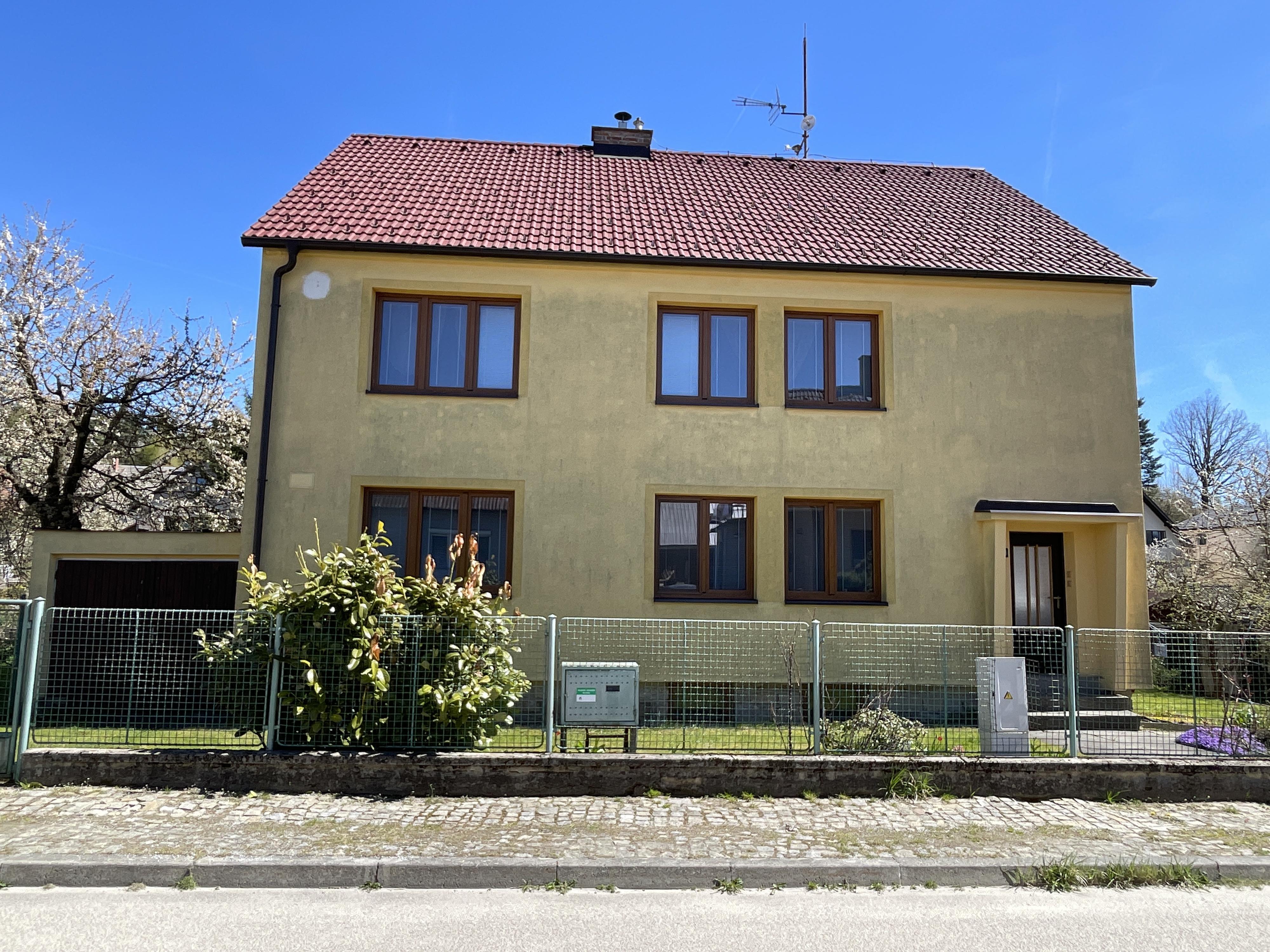 Apartmán pod Javořicí
