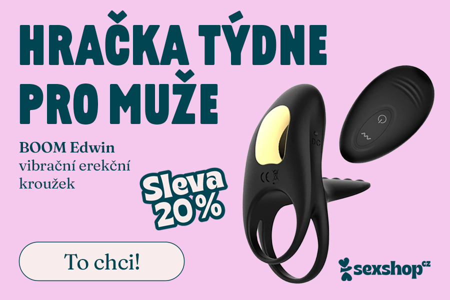Hračka týdne pro muže