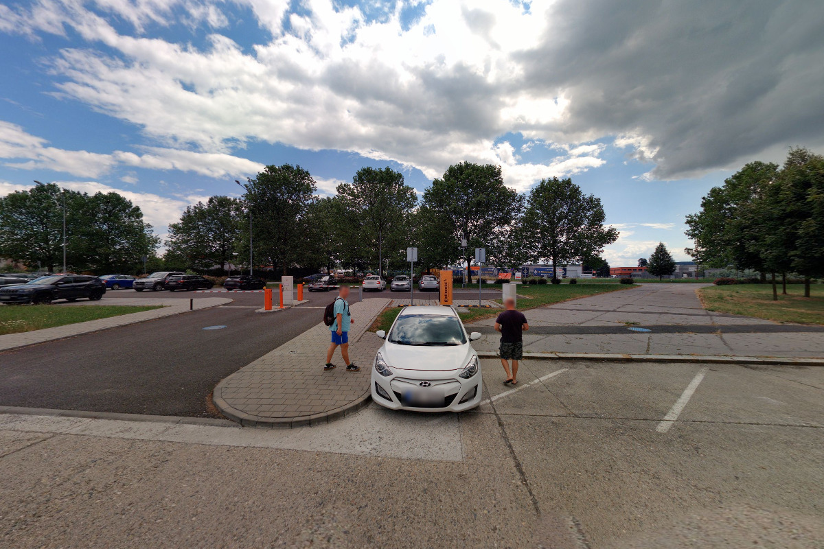 Nabíjecí stanice CoBa foto 4