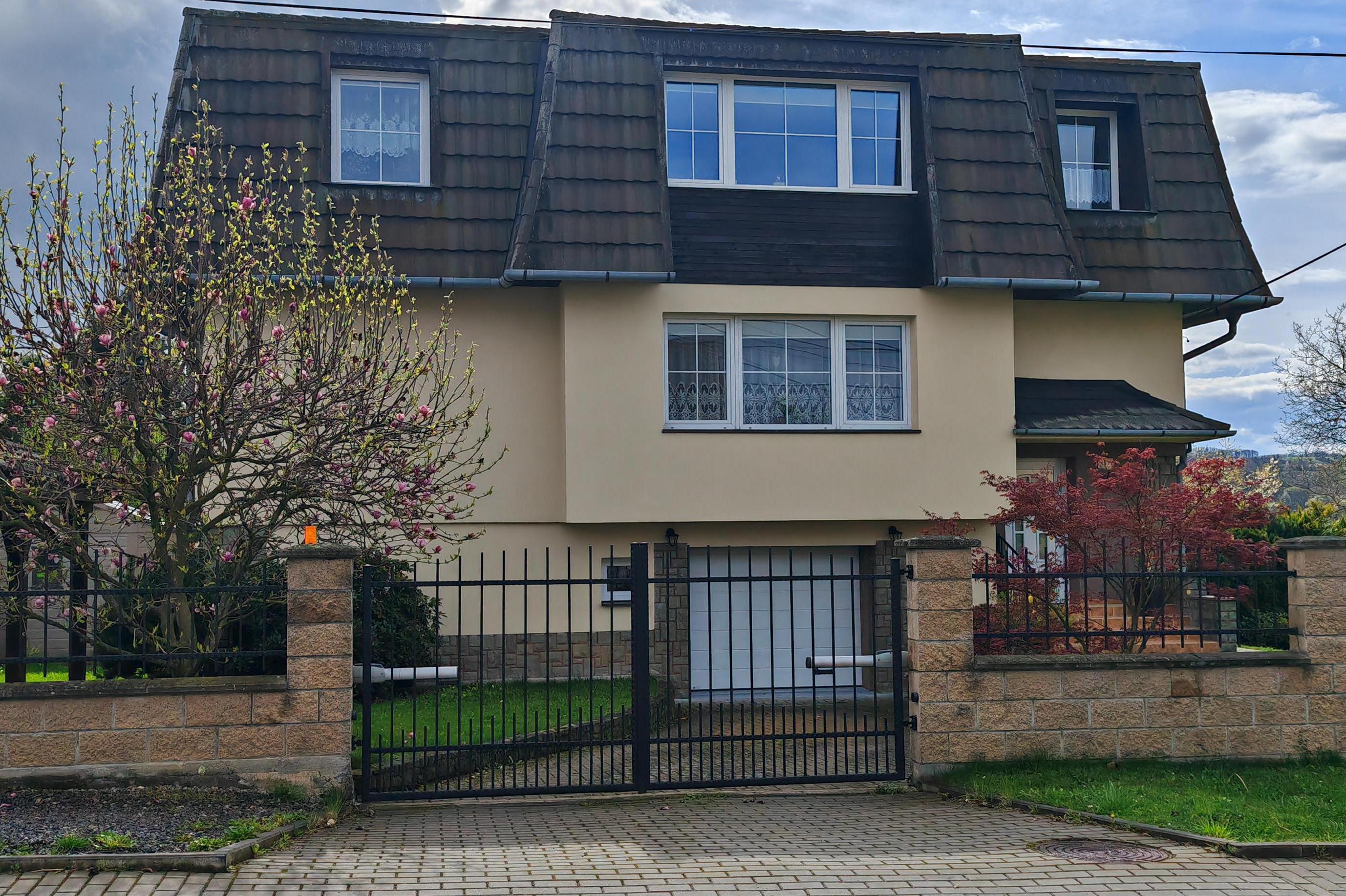 Apartmá Kanada
