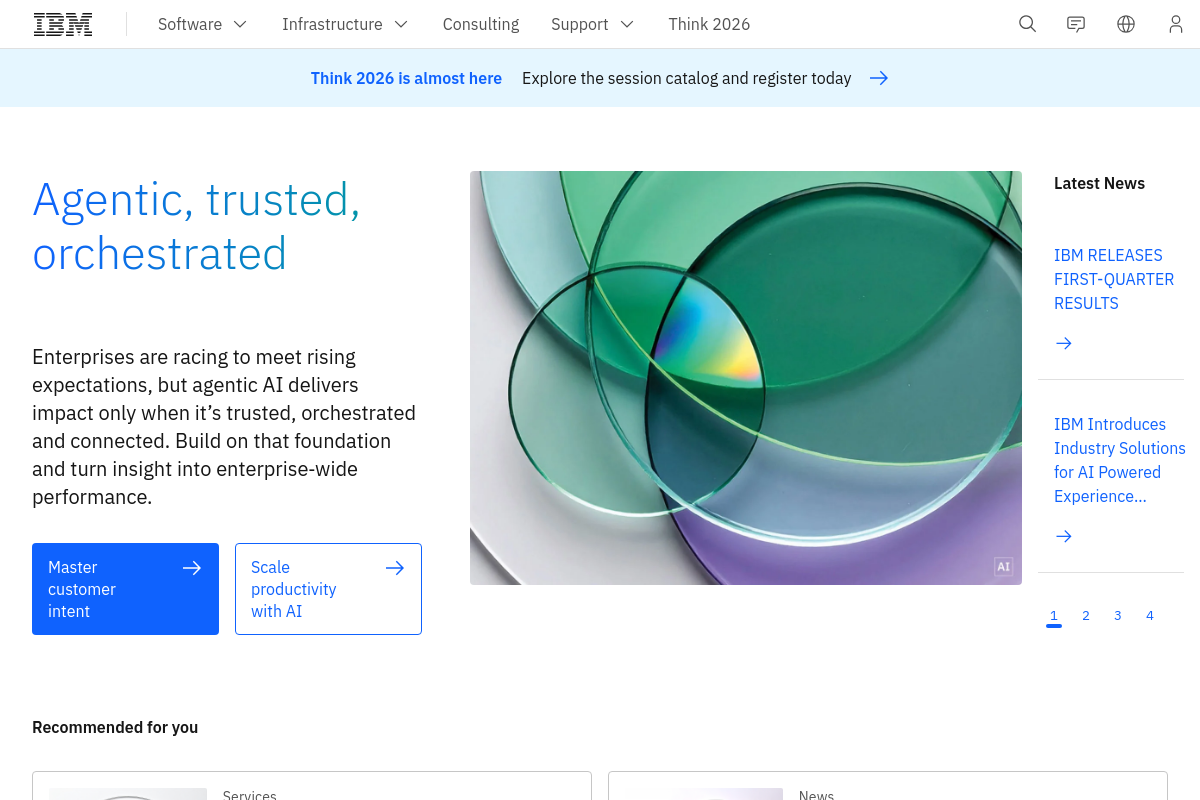IBM Česká republika, spol. s r.o.