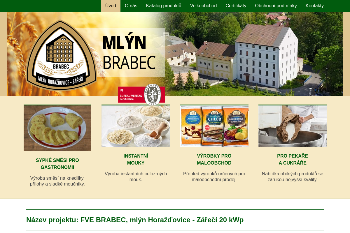 Mlynbrabec.cz