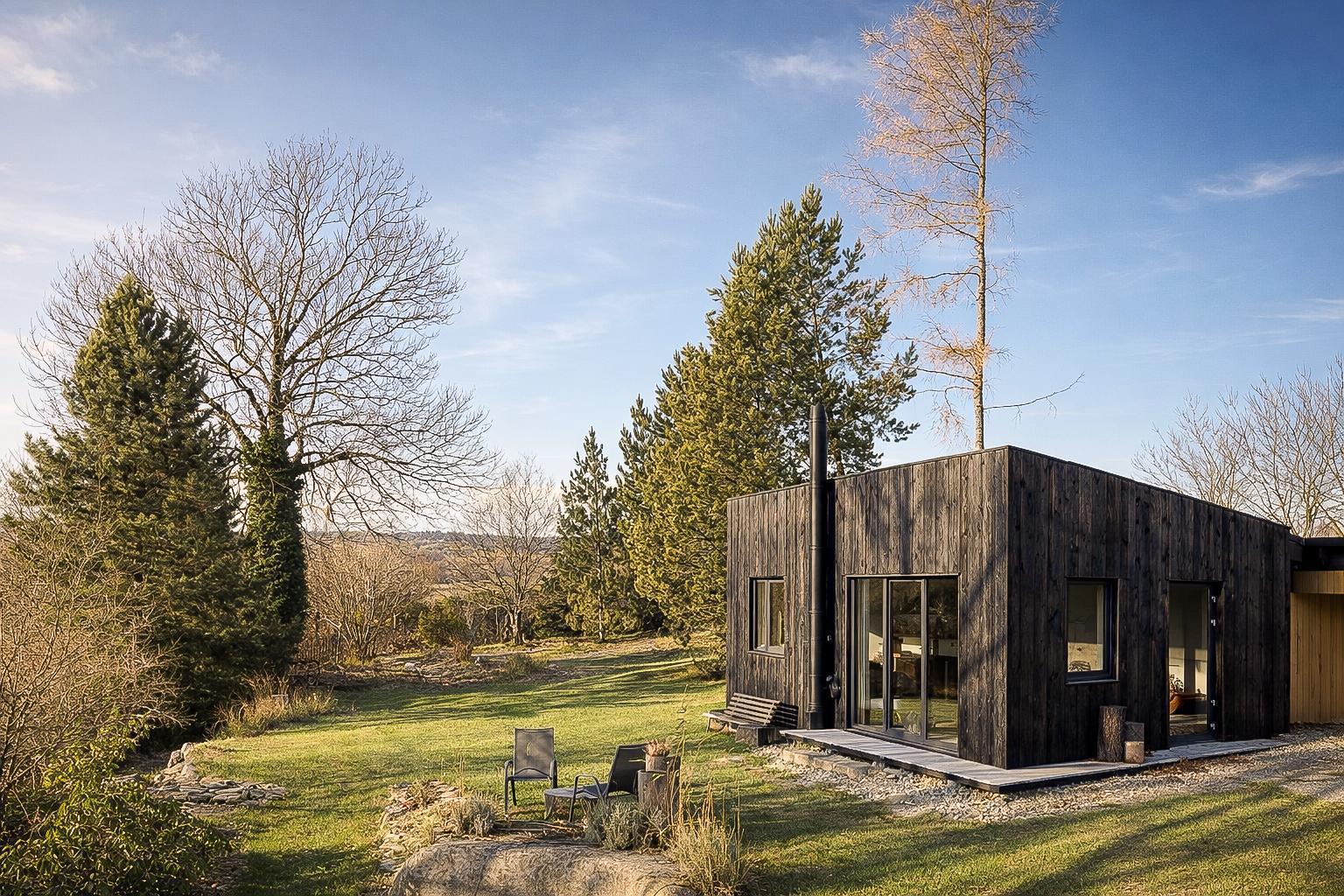 Dřevostavby Niderle foto 1