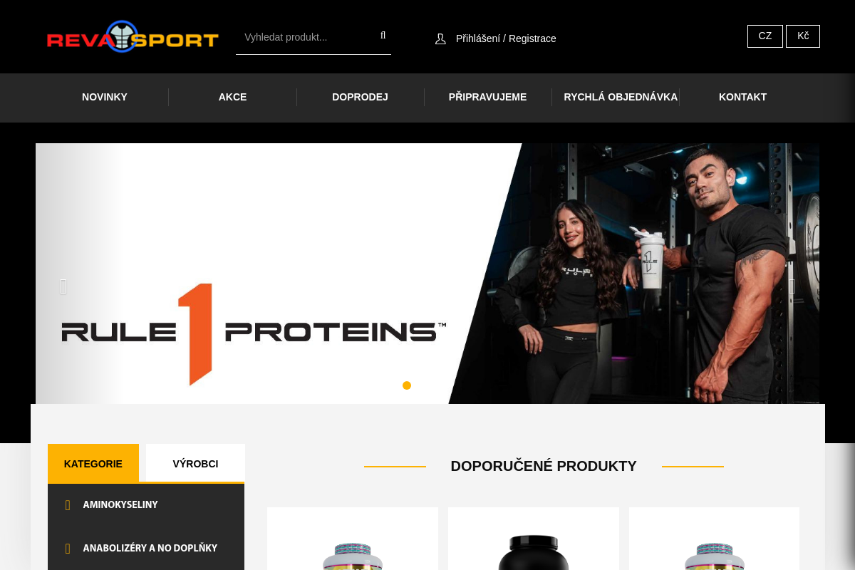 Revasport.cz