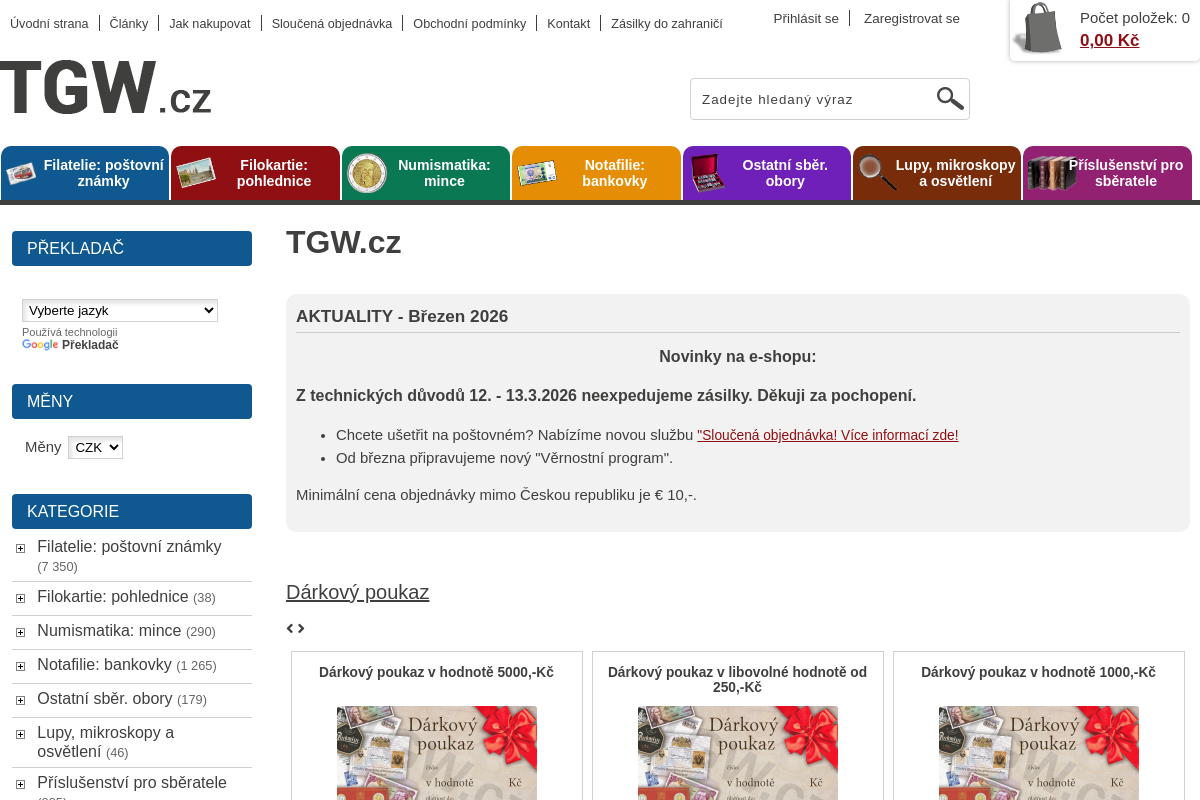 Tgw.cz