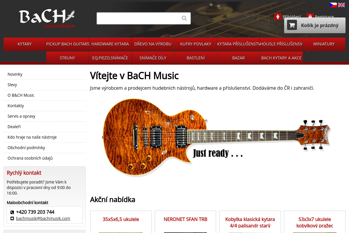 Bachmusik.com