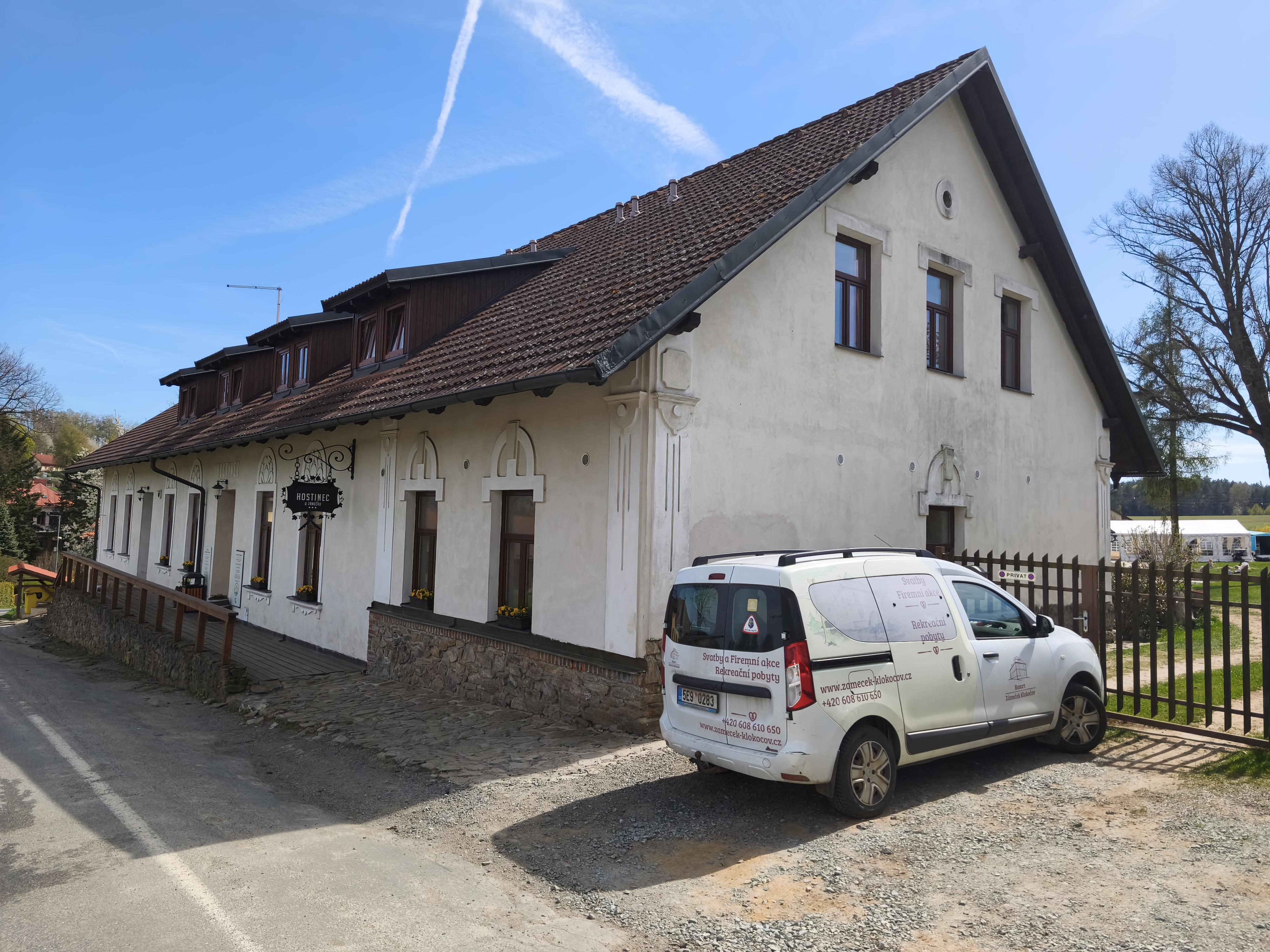 Hostinec u Zámečku foto 3