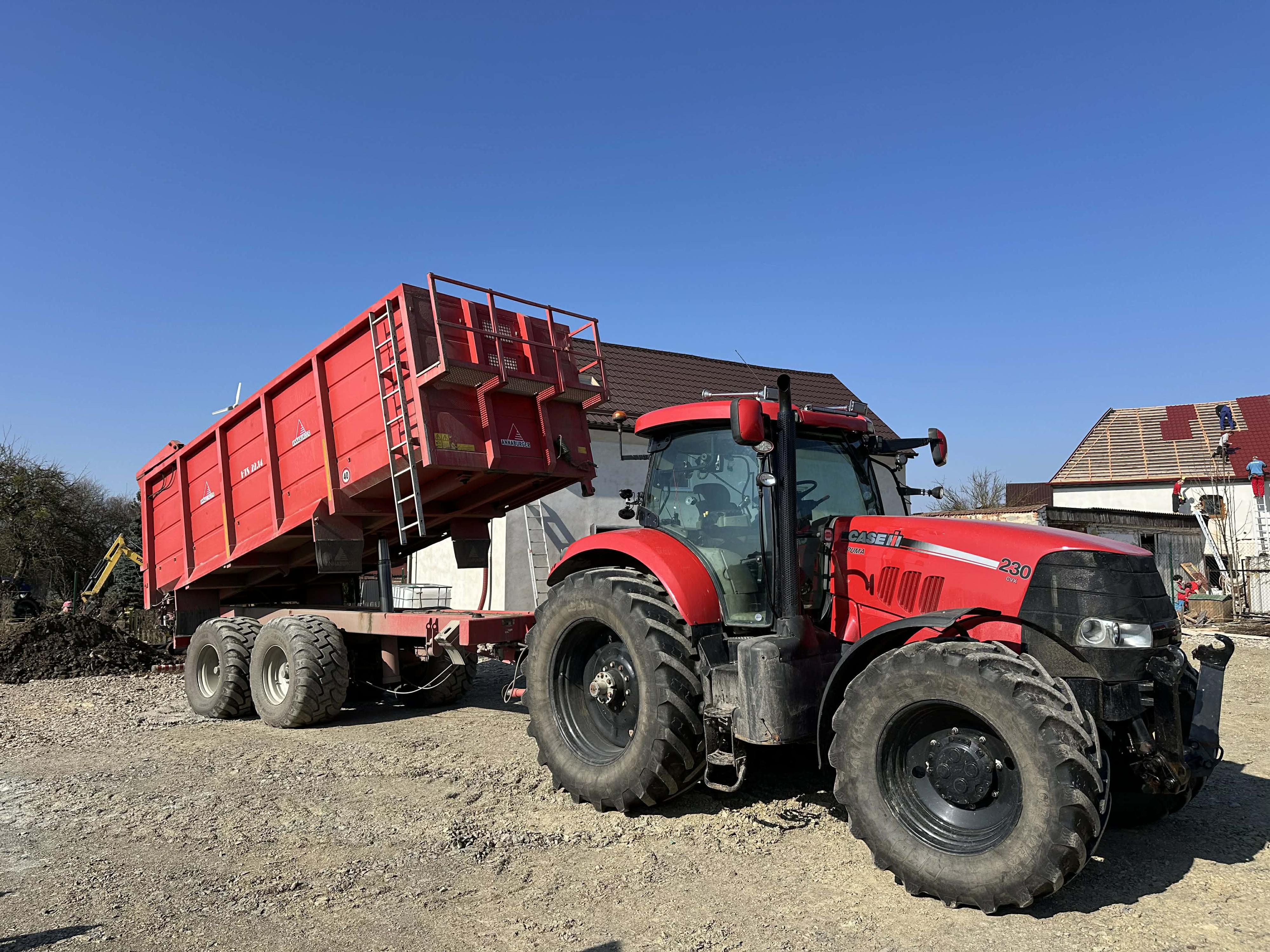 Zemědělské služby Michal Filip foto 2