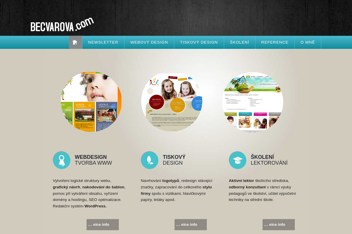 Mgr. Silvie Bečvářová