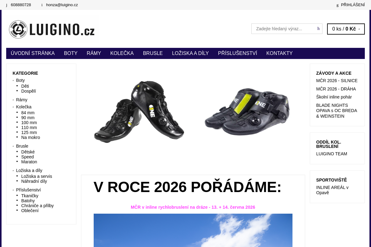 Luigino.cz
