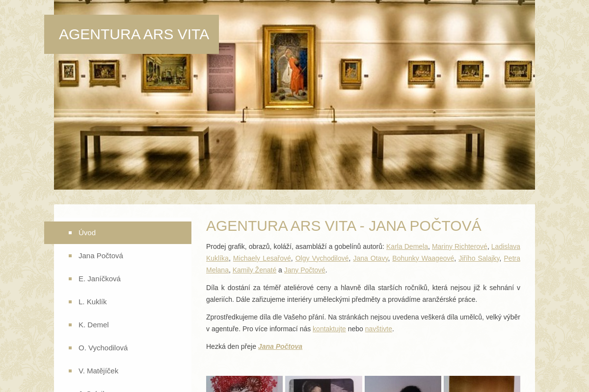 Agentura ARS VITA