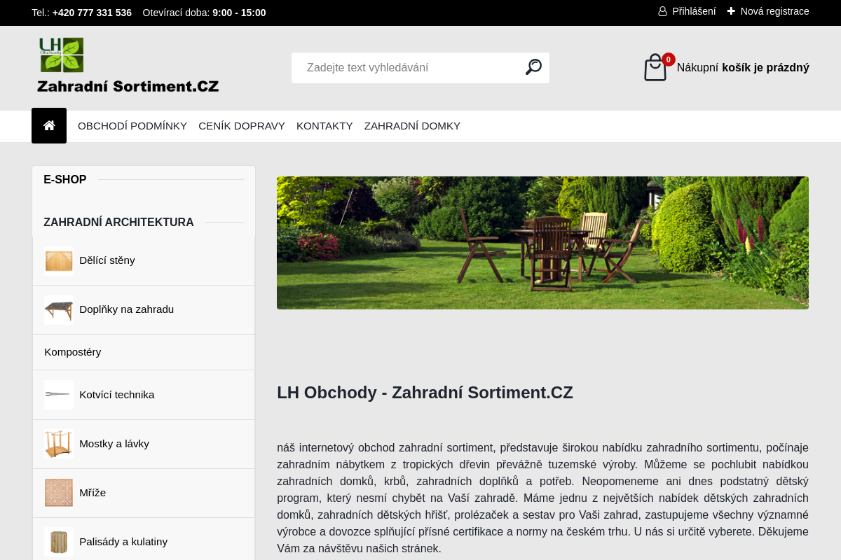 Zahradni-sortiment.cz