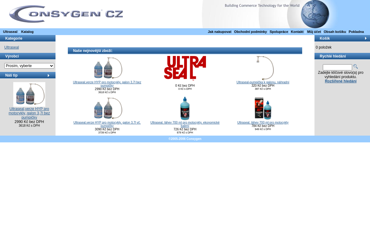 Consygen.cz