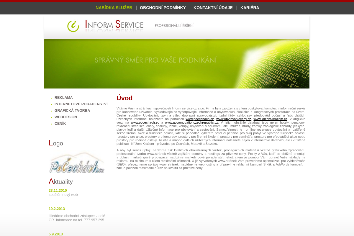 Inform service cz, s.r.o.