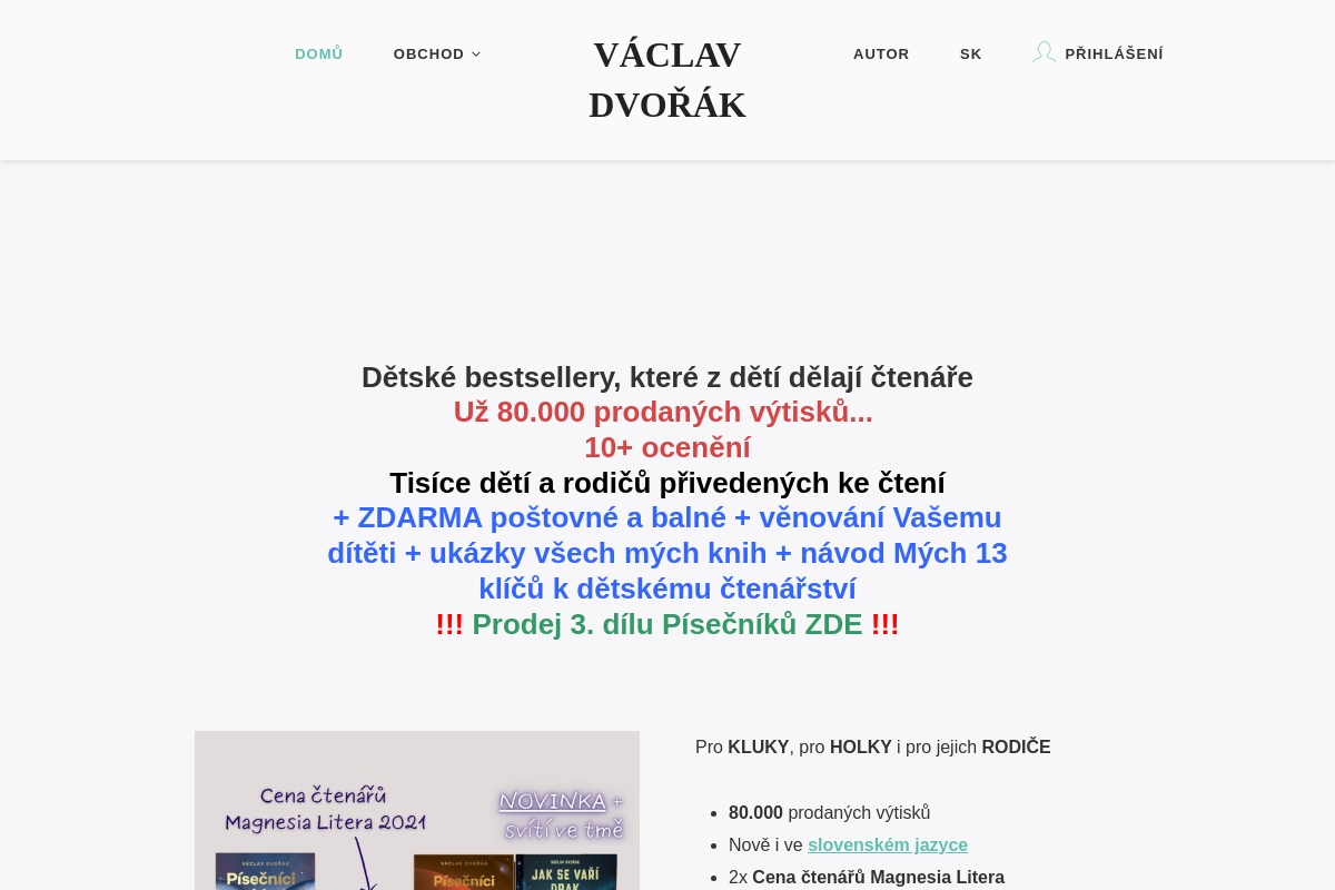 Vaclav-dvorak.cz