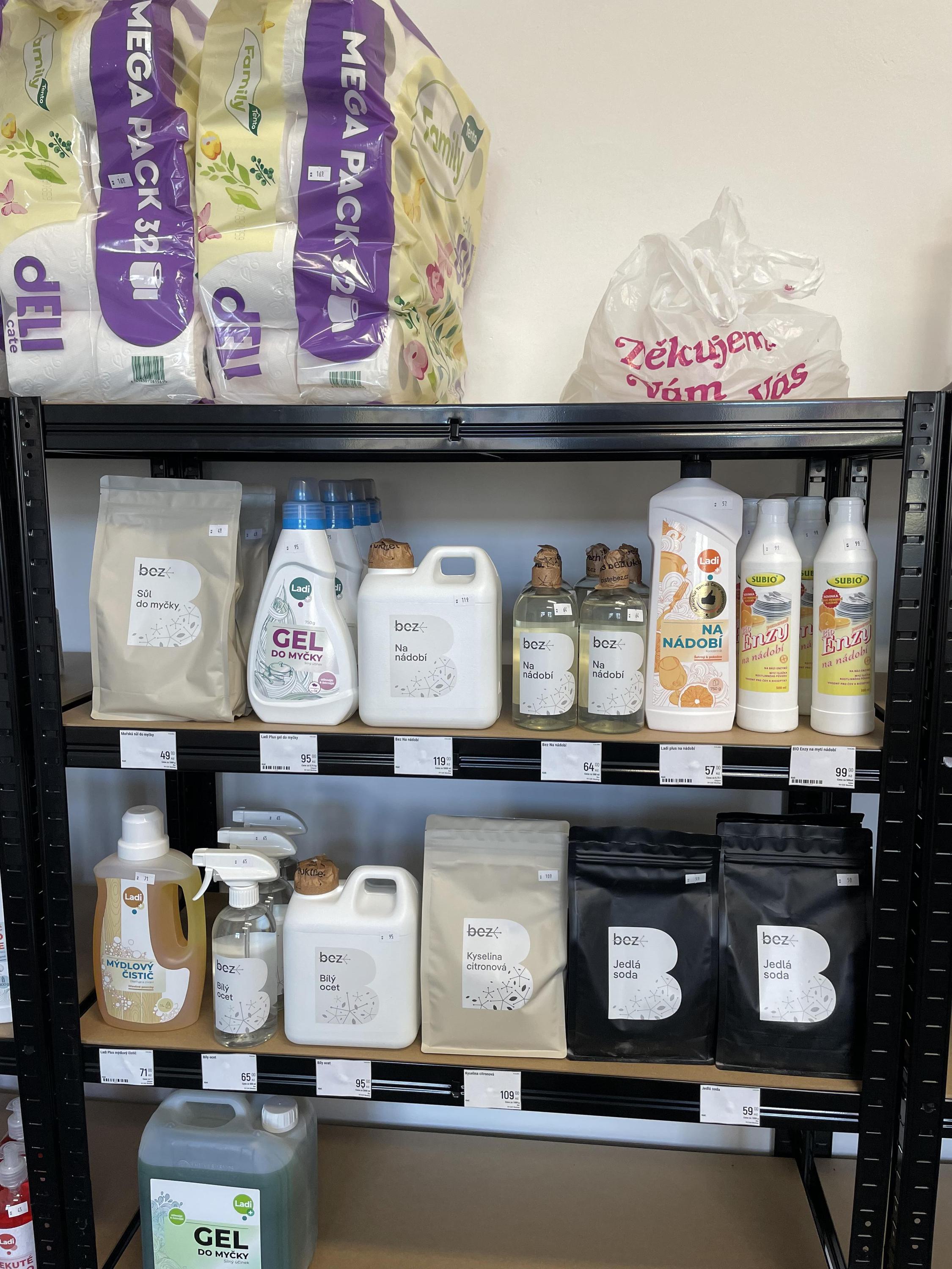 VV CUC BIOSHOP řešení pro domácnost, čov a septiky foto 4