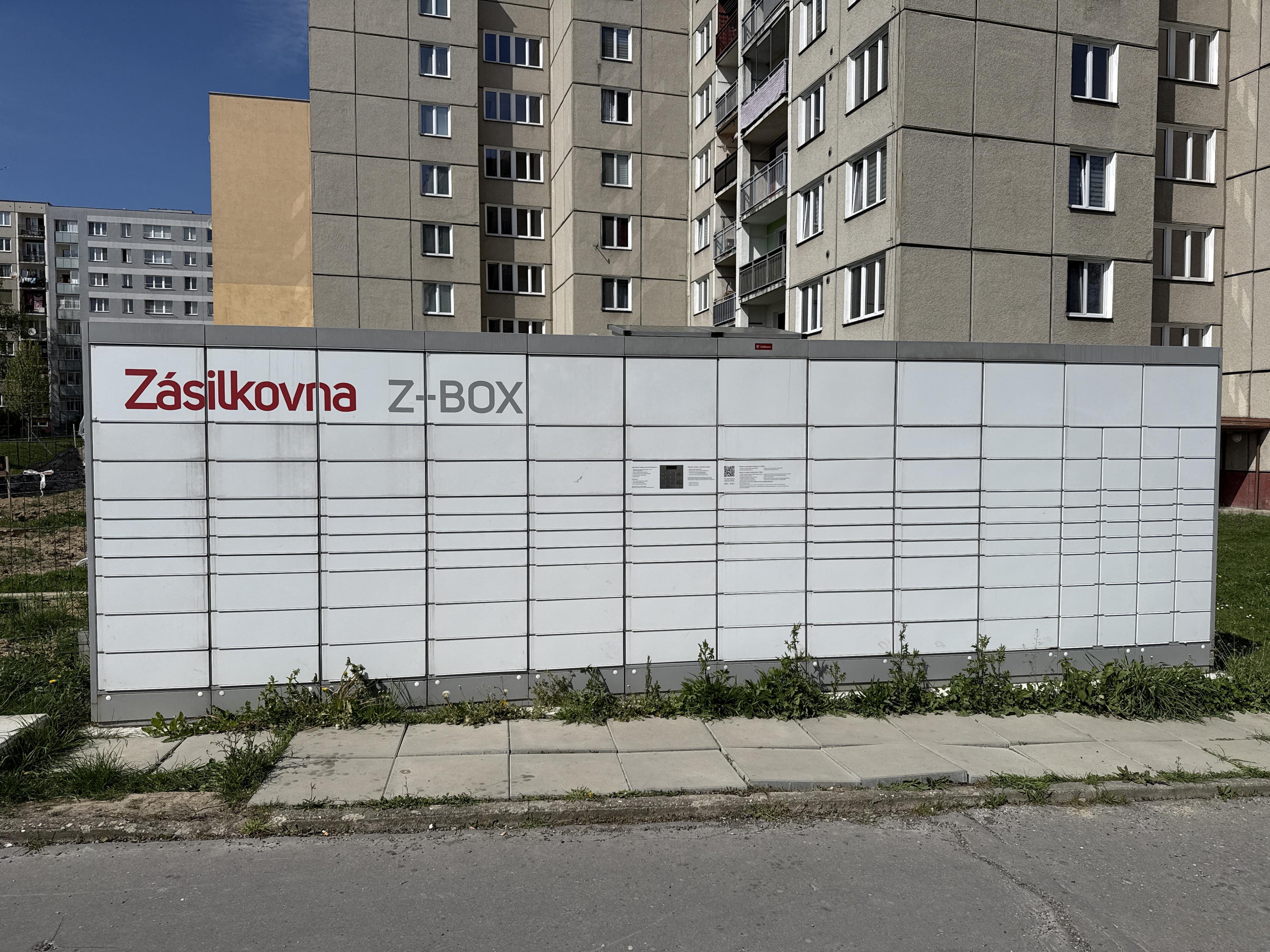 Z-BOX foto 1