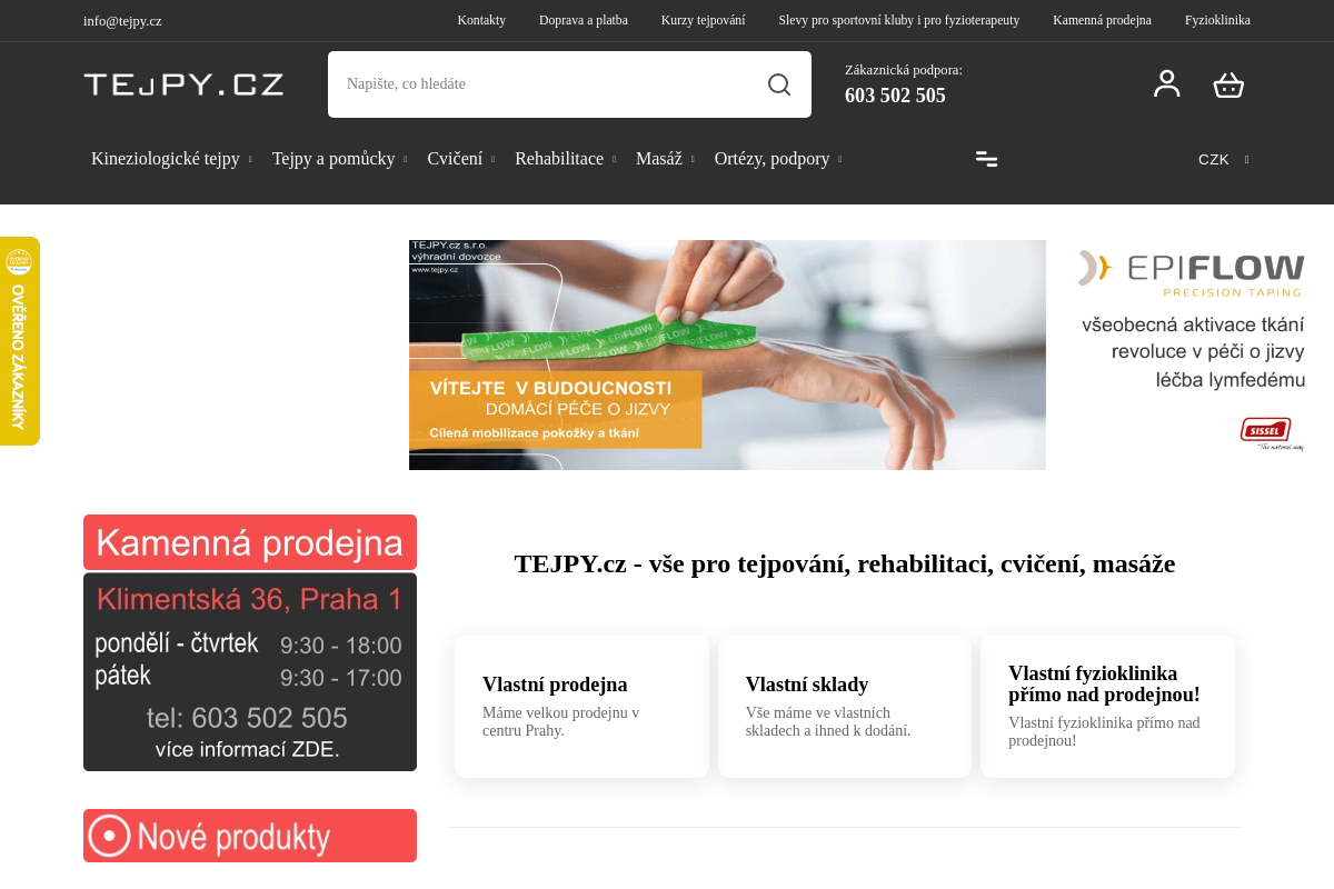 TEJPY.cz
