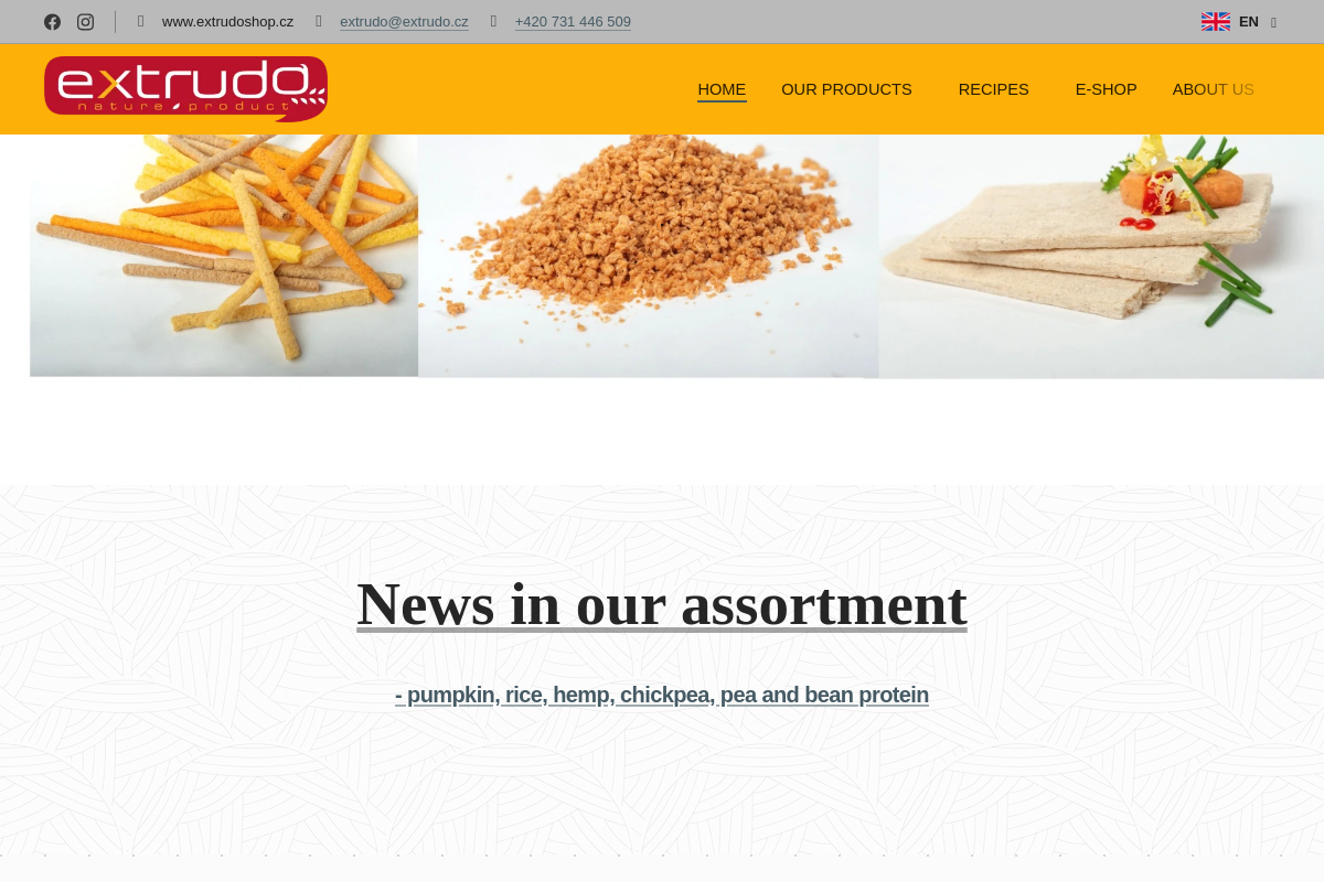 Extrudo.cz