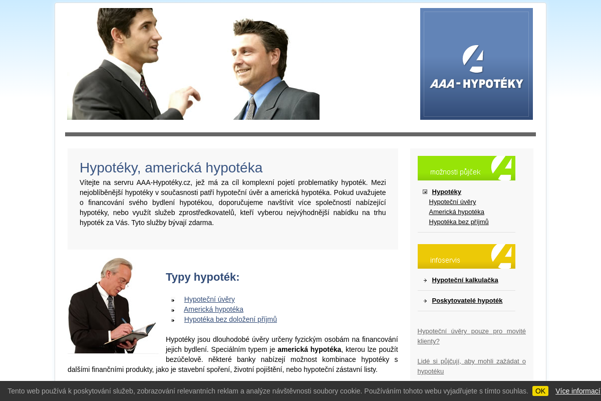 AAA-Hypotéky