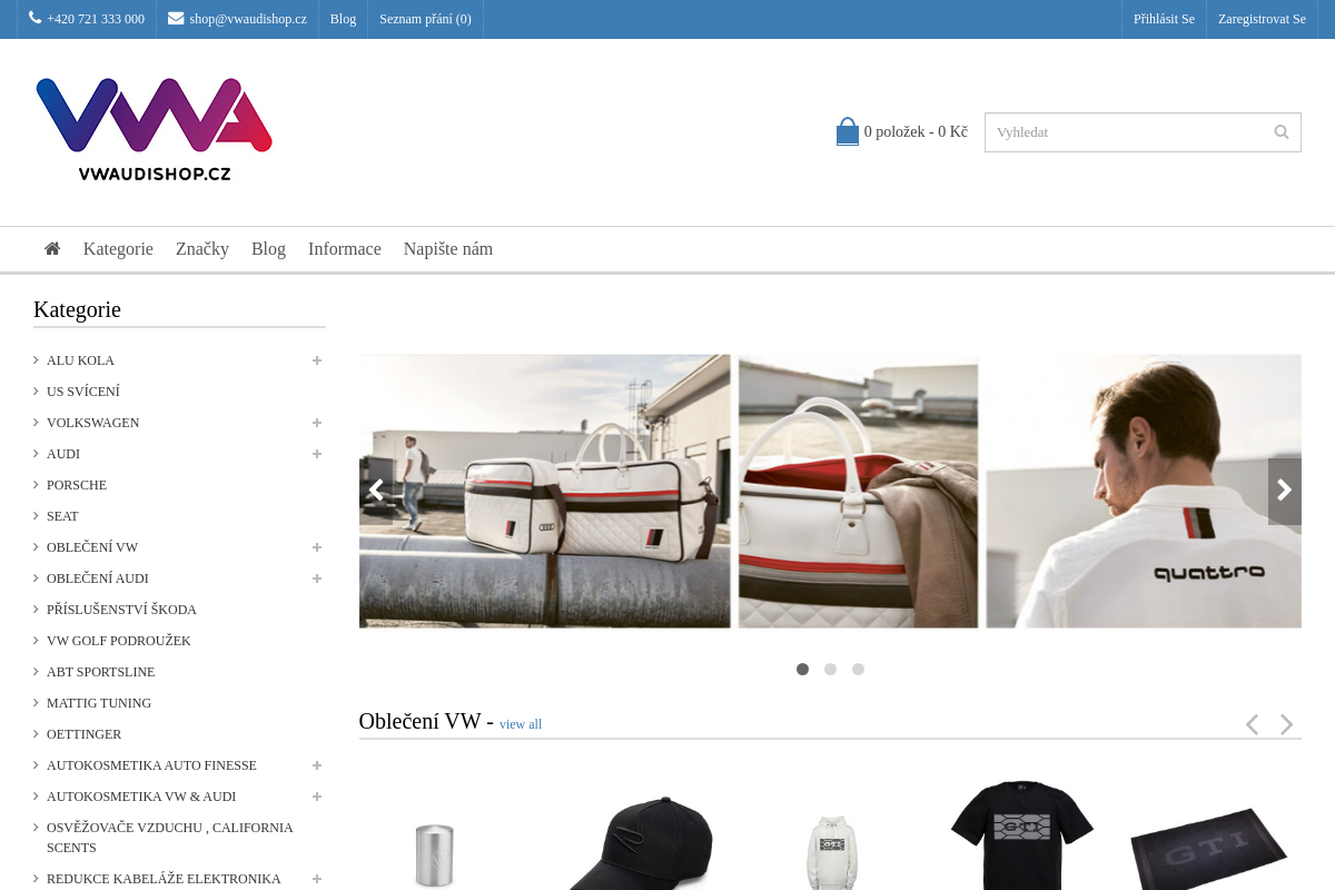Vwaudishop.cz