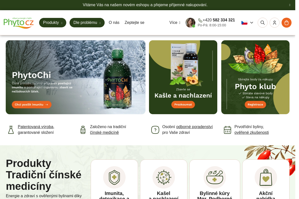 Phyto.cz