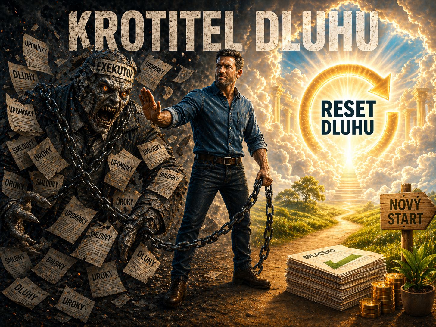 Krotitelé dluhů