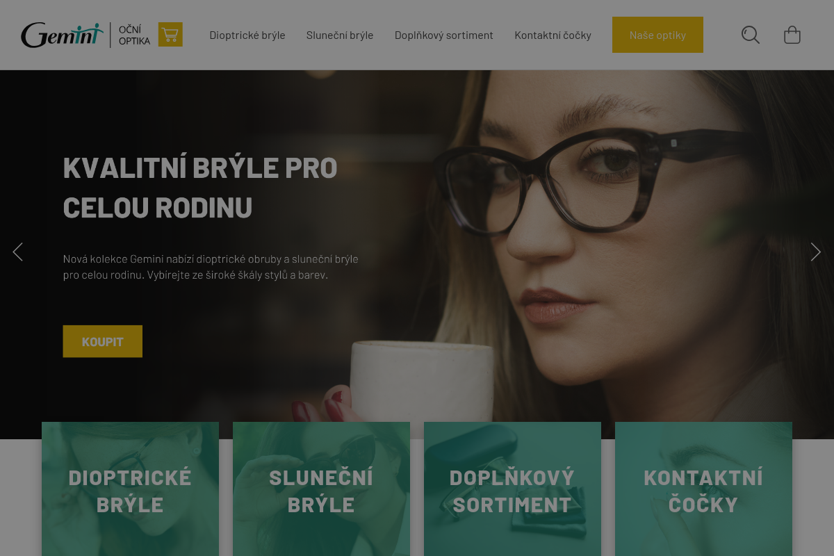 Eshop.geminioptika.cz