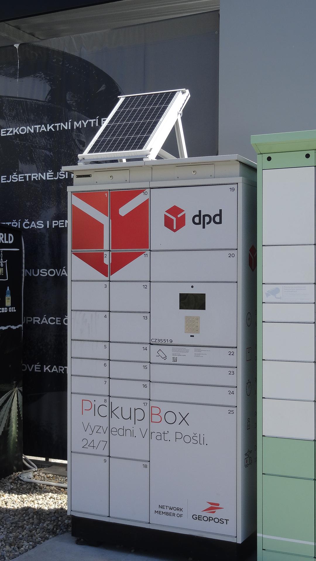 DPD Box foto 2
