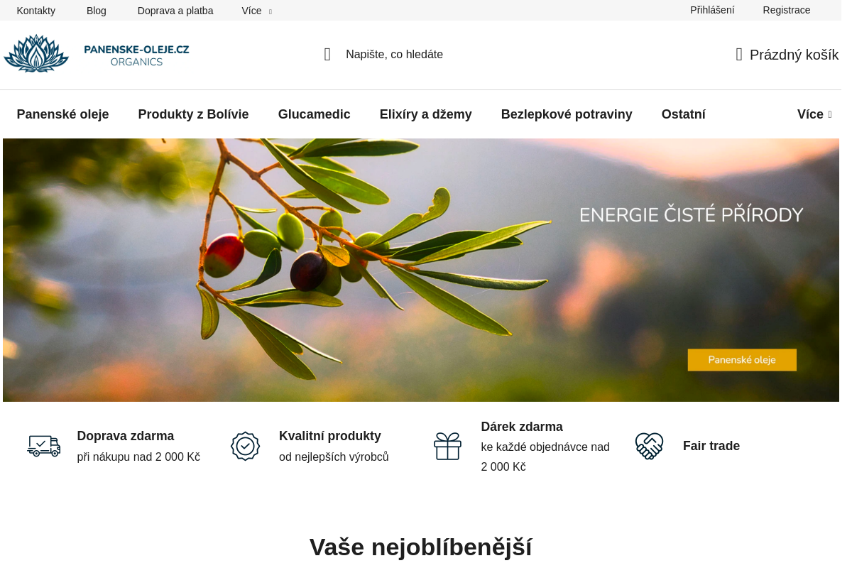 Panenské-oleje.cz